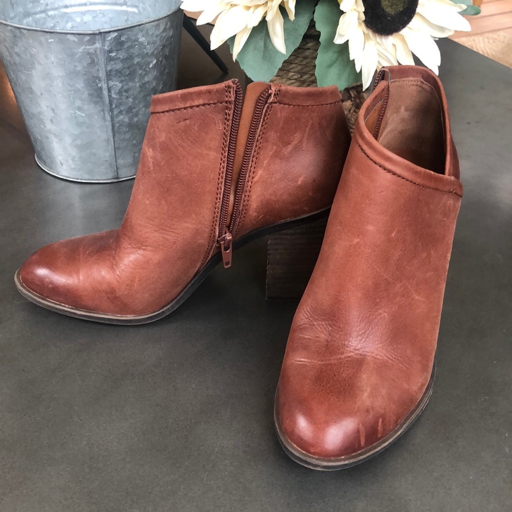 Lucky Brand Booties